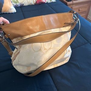 Coach Shoulder Bag